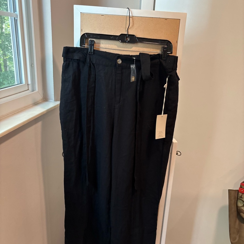 Joie Men’s Black Tailored Dress Pants NWT Size XL